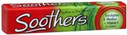 Soothers Eucaluptus and Menthol Sticks