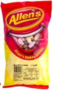 ALLENS MILK BOTTLE MANIA 11KG