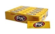 Wrigleys PK Chewing Gum  Orange