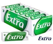 Wrigleys Extra Gum Spearmint
