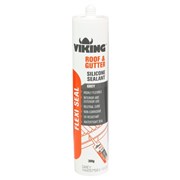 Roof And Gutter Silicone Sealant 300g Grey