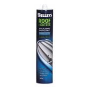 Roof  Gutter Silicone Translucent 300g