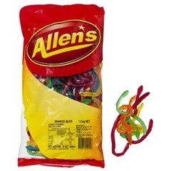 Allens Snakes Alive 1.3kg
