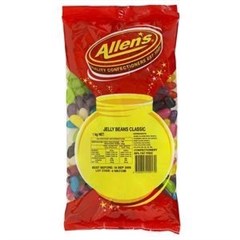 Allens Jelly Beans 1kg