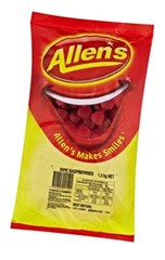 ALLENS RIPE RASPBERRIES 1.3KG?