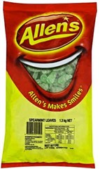 ALLENS SPEARMINT LEAVES 1.3KG