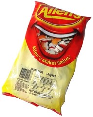 ALLENS RACING CARS 1.3KG?