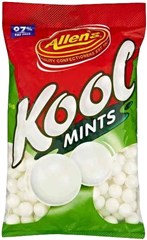 ALLENS KOOL MINTS 1 KG