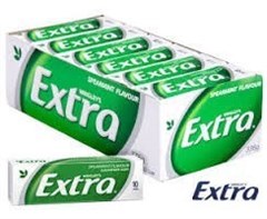 Wrigley's Extra Gum Spearmint