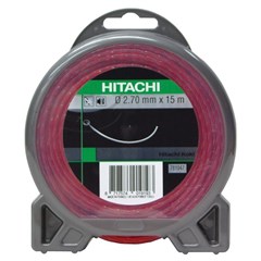 Nylon Trimming Line 2.65mmx15m